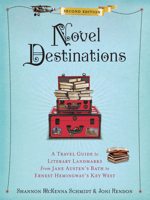 Title details for Novel Destinations by Joni Rendon - Wait list